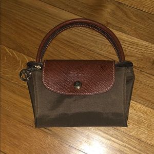 Longchamp ‘Mini Le Pliage’ Tote